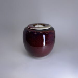 Garnet - Small Urn
